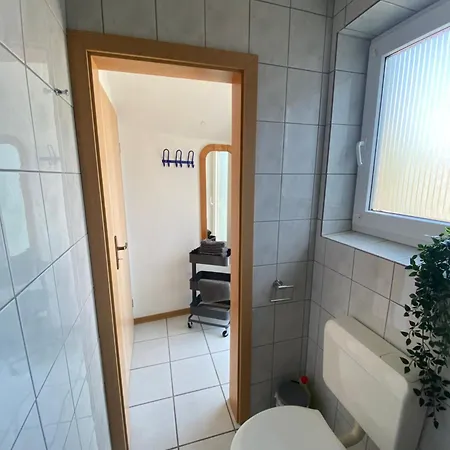 Haus Upt Land, Familie Ehnts Apartment Carolinensiel Exterior photo