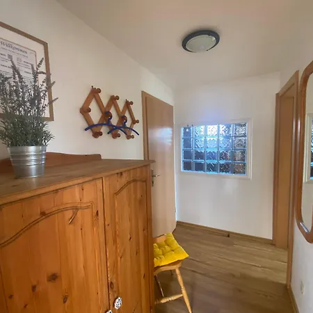 Haus Upt Land, Familie Ehnts Apartment Carolinensiel Exterior photo