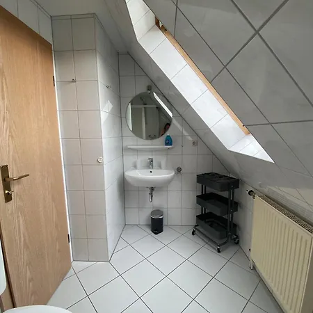Haus Upt Land, Familie Ehnts Apartment Carolinensiel Exterior photo