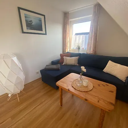 Haus Upt Land, Familie Ehnts Apartment Carolinensiel Exterior photo