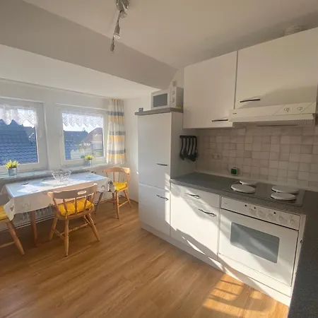 Haus Upt Land, Familie Ehnts Apartment Carolinensiel Exterior photo
