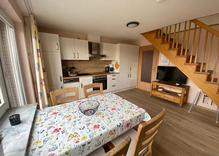 Haus Upt Land, Familie Ehnts