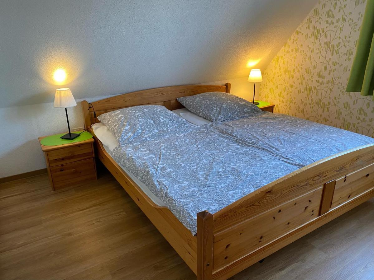 Haus Upt Land, Familie Ehnts Appartamento Carolinensiel