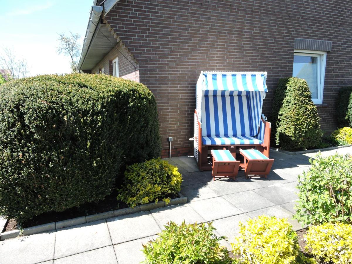 Appartamento Haus Upt Land, Familie Ehnts