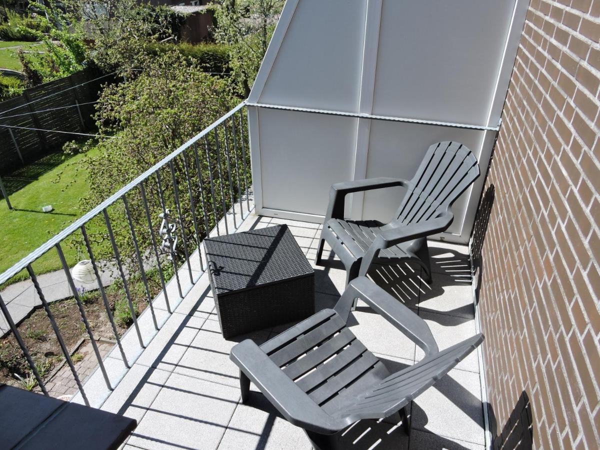Appartamento Haus Upt Land, Familie Ehnts *