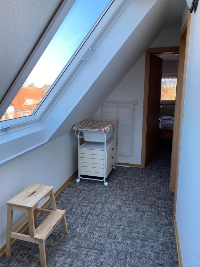 Haus Upt Land, Familie Ehnts Carolinensiel