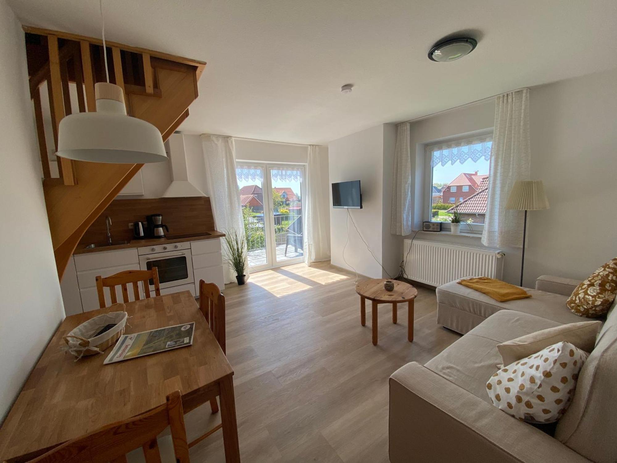 Haus Upt Land, Familie Ehnts Carolinensiel