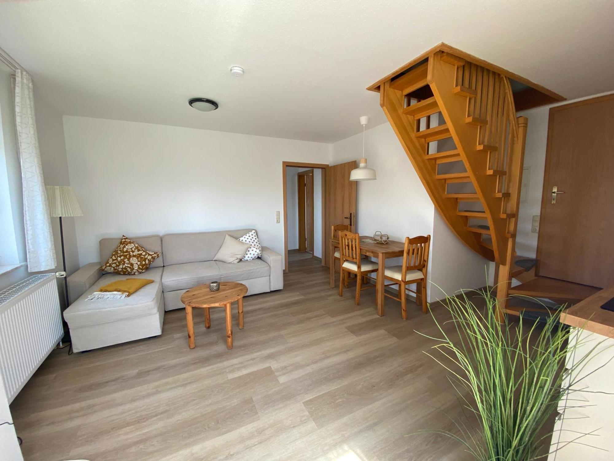 Apartment Haus Upt Land, Familie Ehnts
