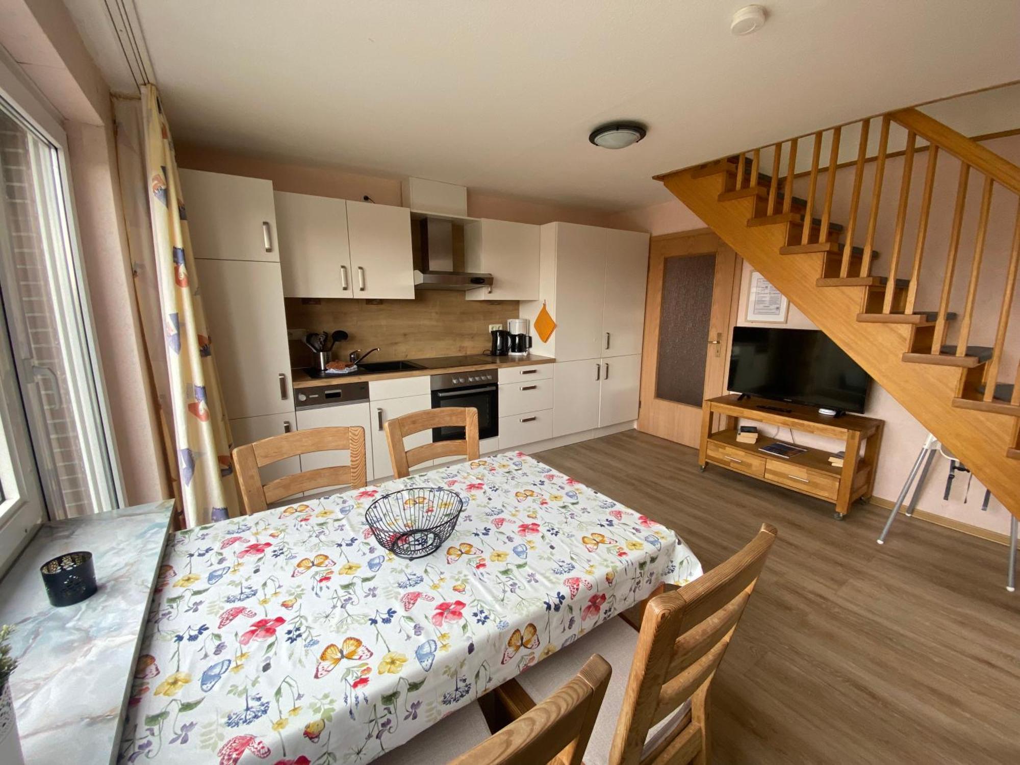 Haus Upt Land, Familie Ehnts Apartment *