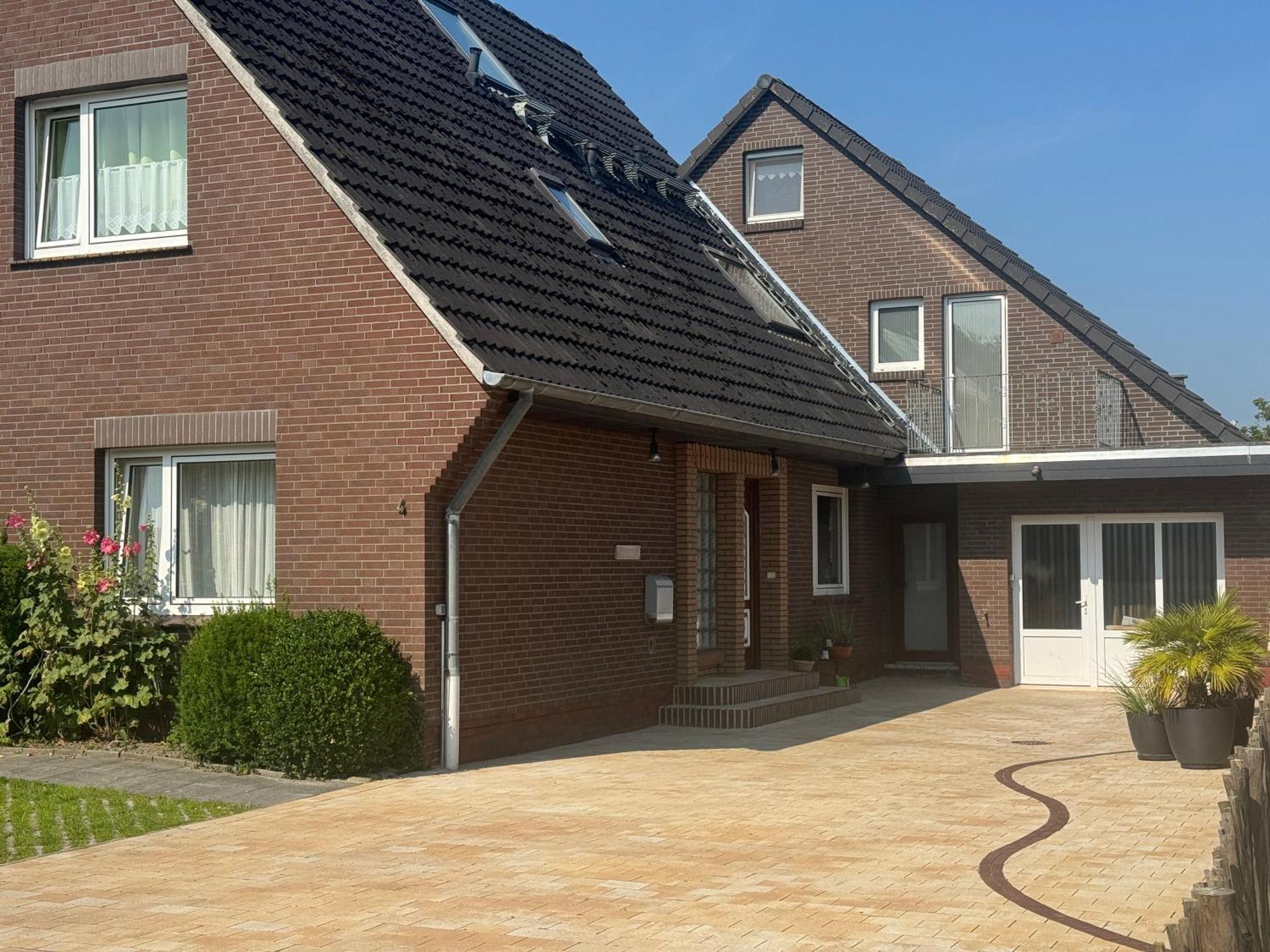 Haus Upt Land, Familie Ehnts Apartment