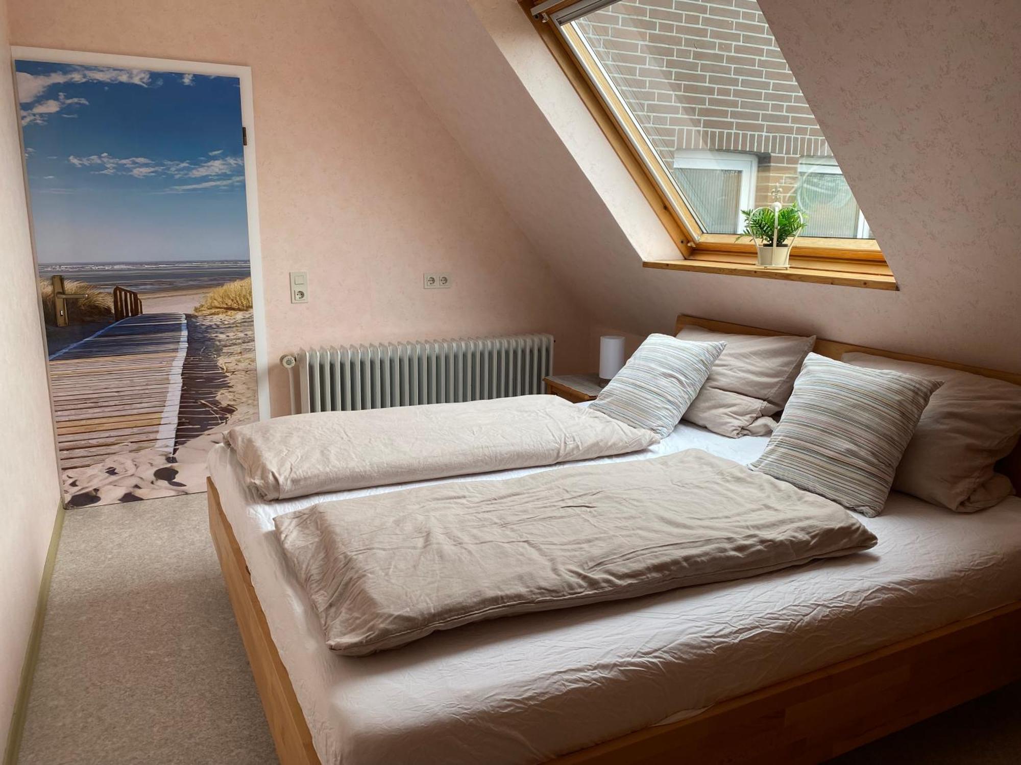 Appartamento Haus Upt Land, Familie Ehnts Carolinensiel