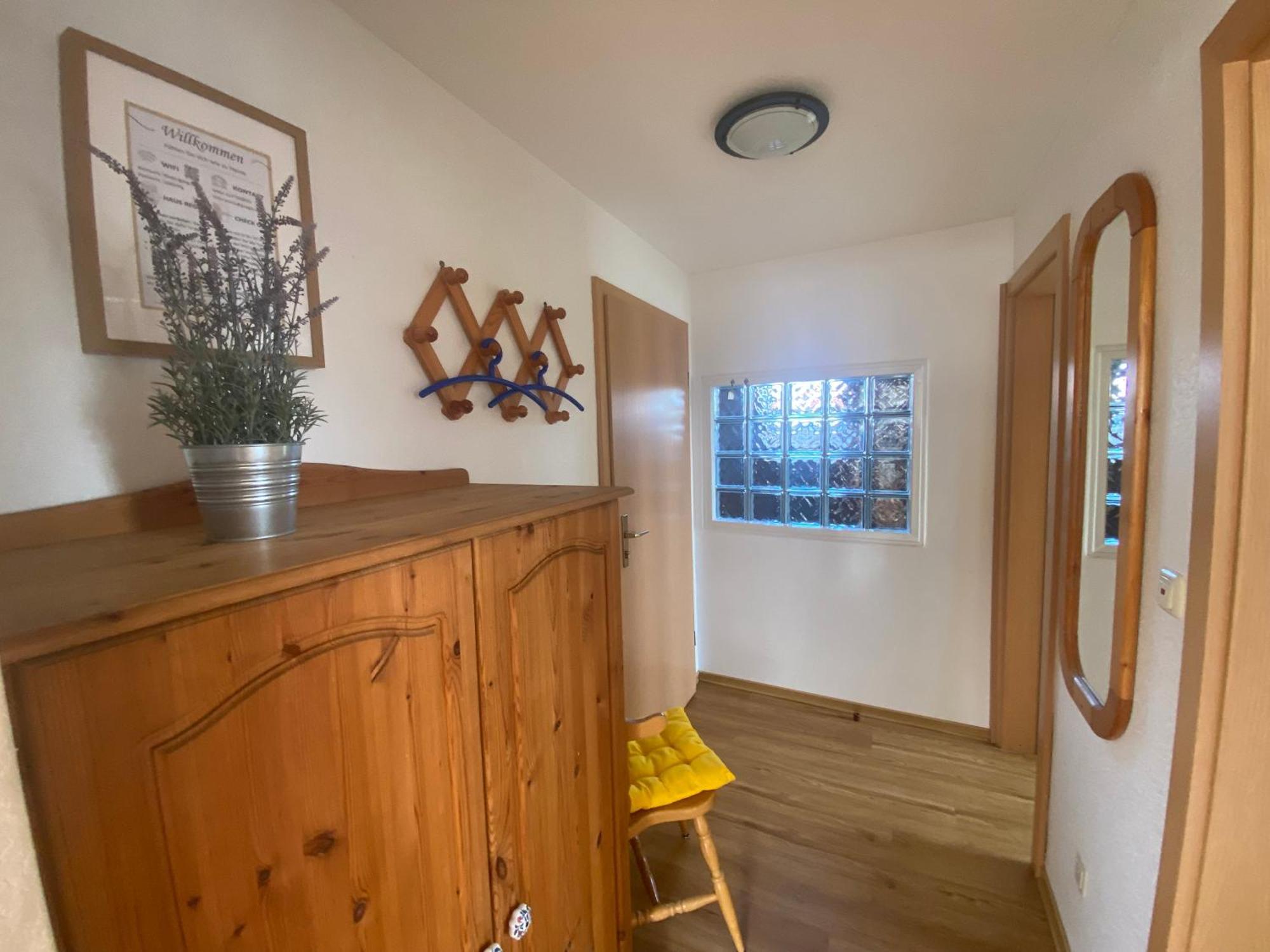 Apartment Haus Upt Land, Familie Ehnts Carolinensiel