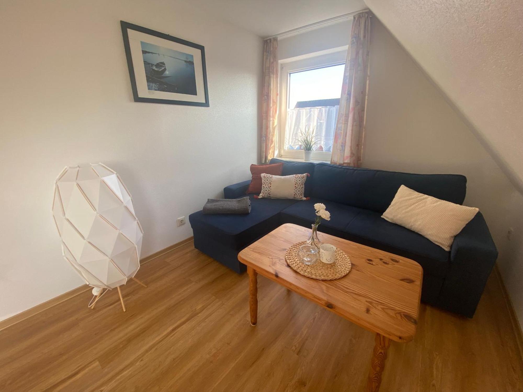Apartment Haus Upt Land, Familie Ehnts Carolinensiel