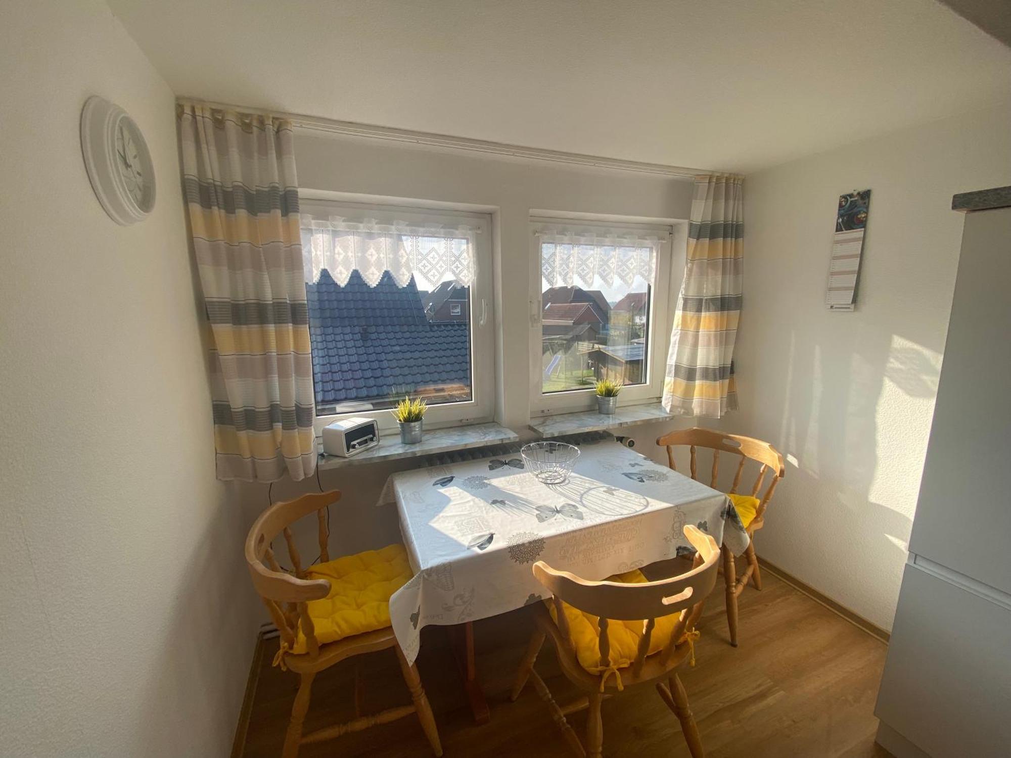 Haus Upt Land, Familie Ehnts Apartment