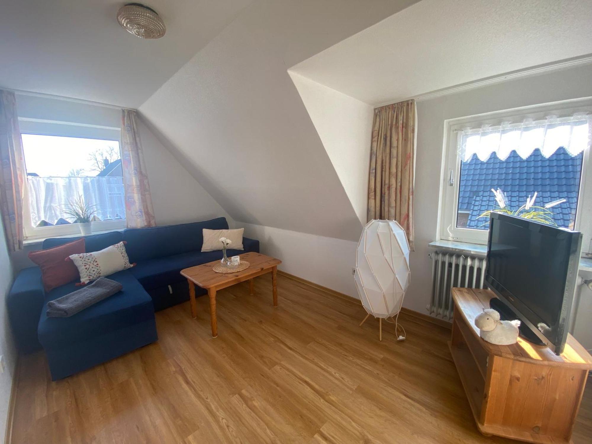 Apartment Haus Upt Land, Familie Ehnts Carolinensiel