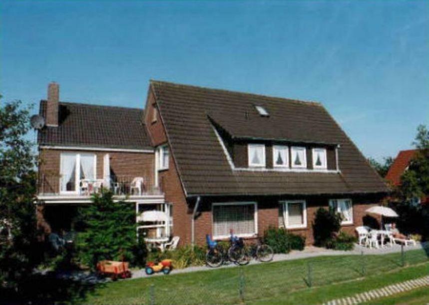 Haus Upt Land, Familie Ehnts *